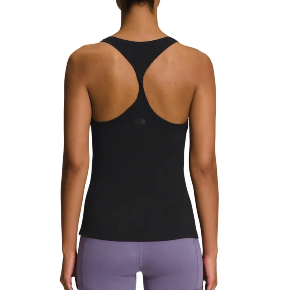 WOMEN'S THE NORTH FACE | DUNE SKY TANK | BLACK - Picture 2 of 9
